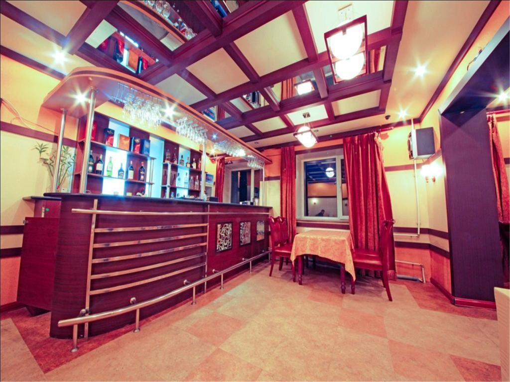 Kaiser Hotel Улан-Батор Экстерьер фото