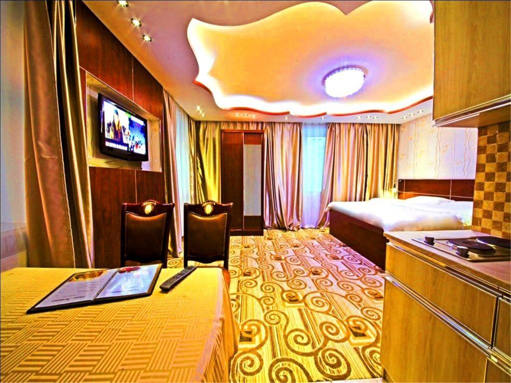 Kaiser Hotel Улан-Батор Экстерьер фото